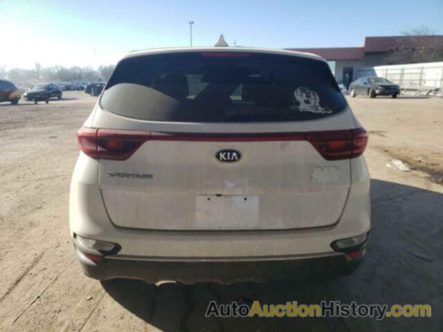 KIA SPORTAGE LX, KNDPMCAC3L7635870