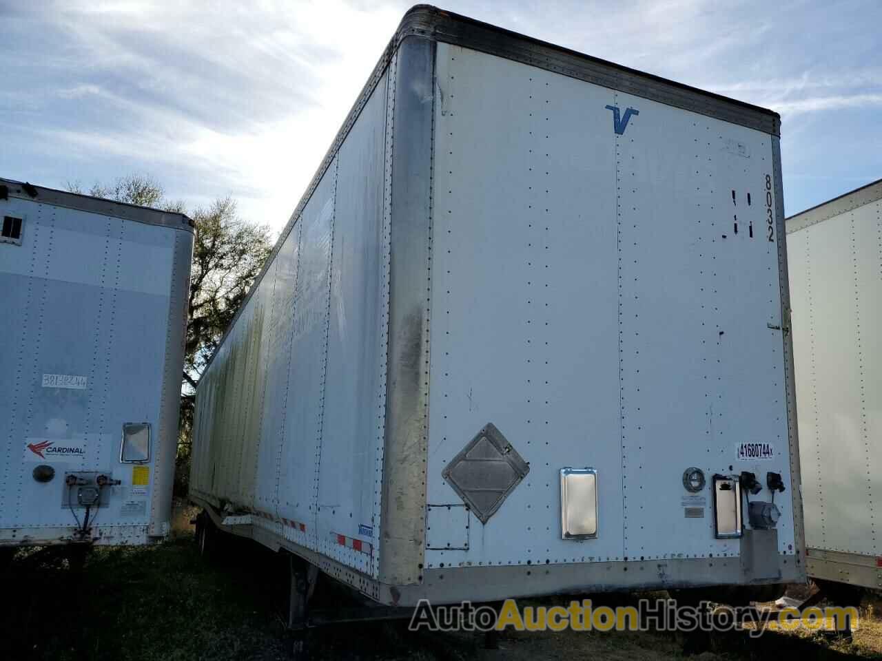 VANG TRAILER, 5V8VA53278M806870