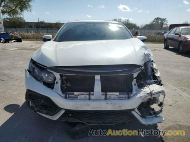 HONDA CIVIC SI, 2HGFC1E55KH705940