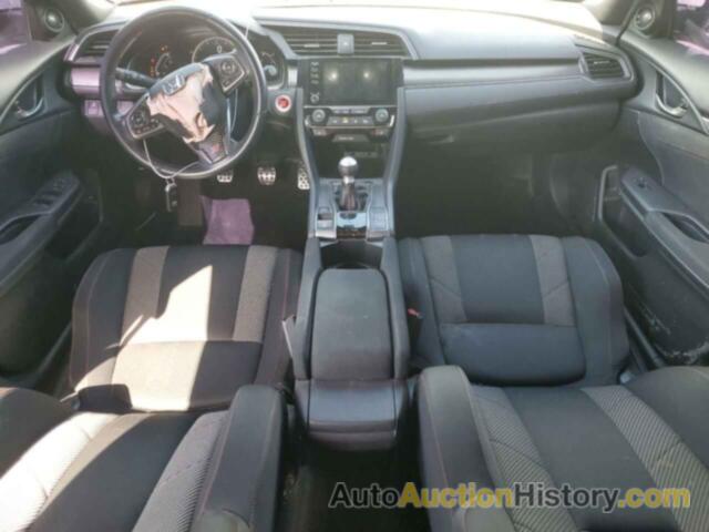 HONDA CIVIC SI, 2HGFC1E55KH705940