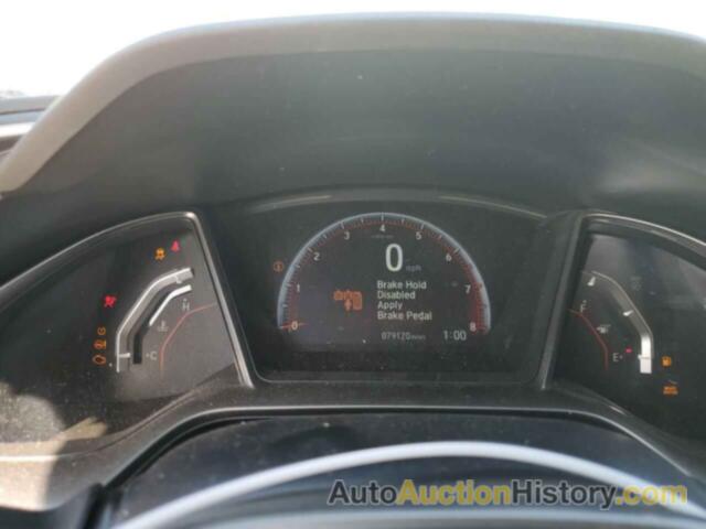 HONDA CIVIC SI, 2HGFC1E55KH705940