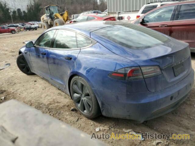 TESLA MODEL S, 5YJSA1E51PF521708