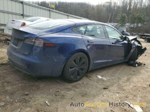 TESLA MODEL S, 5YJSA1E51PF521708