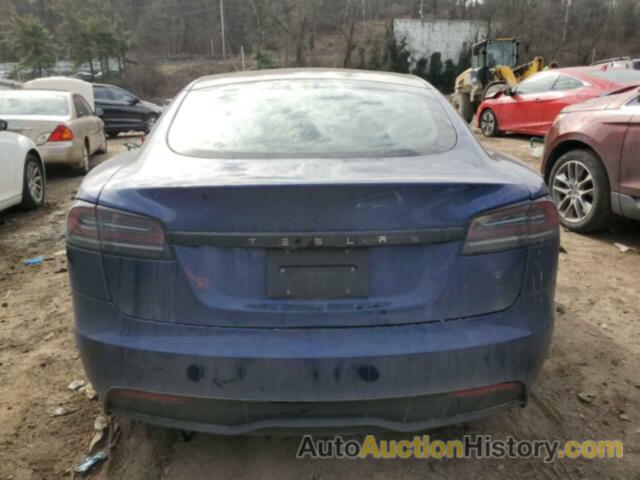 TESLA MODEL S, 5YJSA1E51PF521708