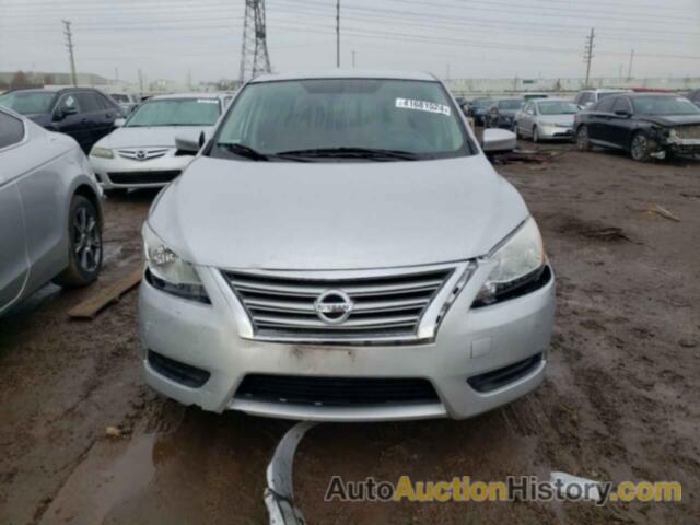 NISSAN SENTRA S, 3N1AB7AP8FY285101