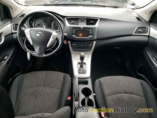 NISSAN SENTRA S, 3N1AB7AP8FY285101