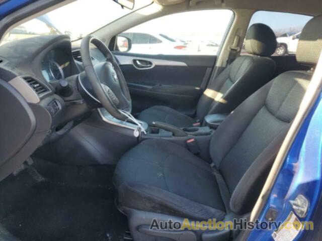 NISSAN SENTRA S, 3N1AB7AP8DL610260