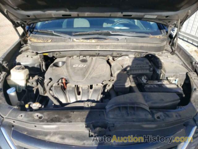 HYUNDAI SONATA GLS, 5NPEB4AC8EH823611