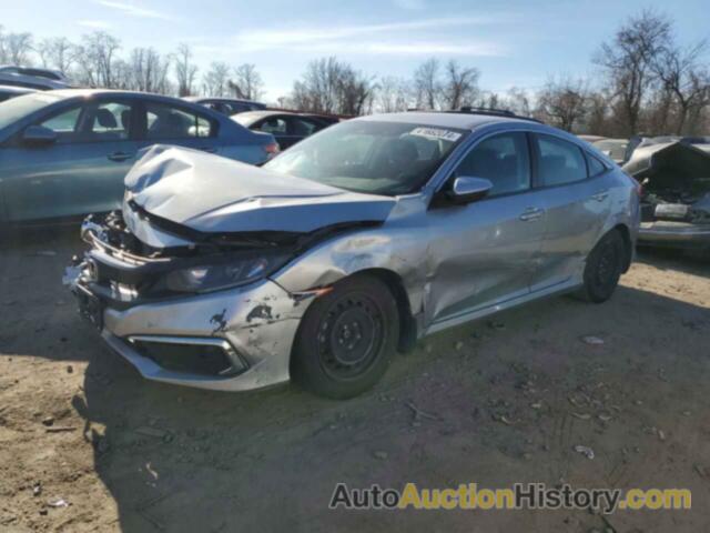 HONDA CIVIC LX, 2HGFC2F64MH556680