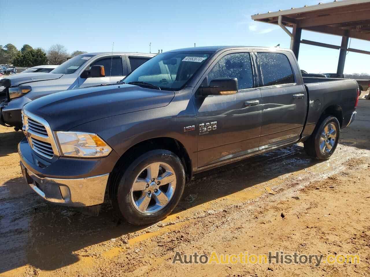 RAM 1500 SLT, 1C6RR6LT3KS594636