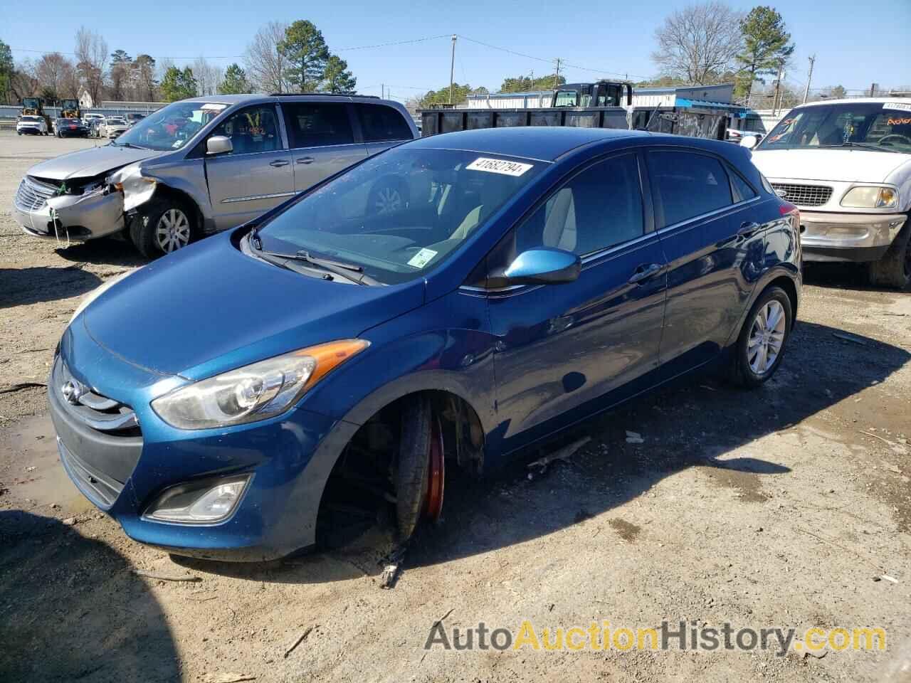 HYUNDAI ELANTRA, KMHD35LH0EU208334