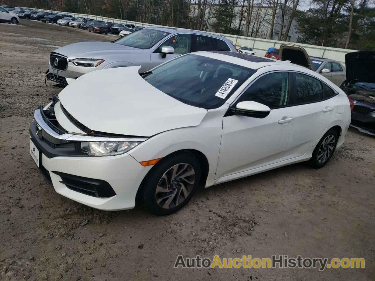 HONDA CIVIC EX, 19XFC2F76JE203579