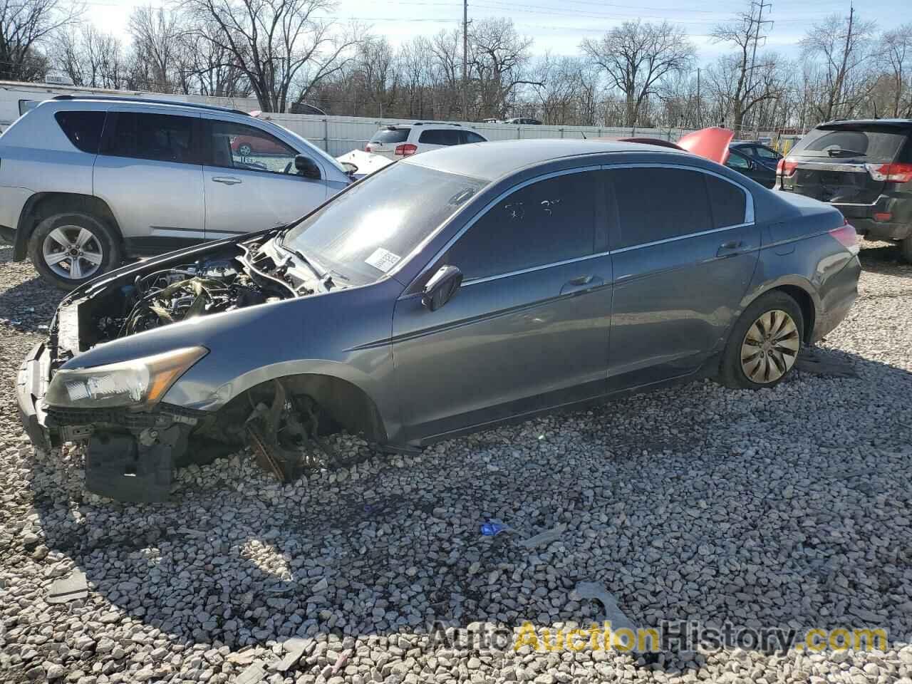 HONDA ACCORD LX, 1HGCP2F31CA106785