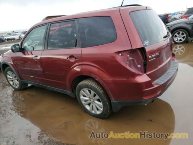 SUBARU FORESTER LIMITED, JF2SHBEC1BH783867