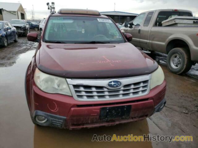 SUBARU FORESTER LIMITED, JF2SHBEC1BH783867