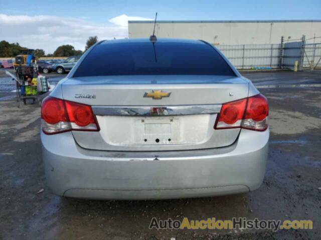 CHEVROLET CRUZE LT, 1G1PF5SB3G7118546