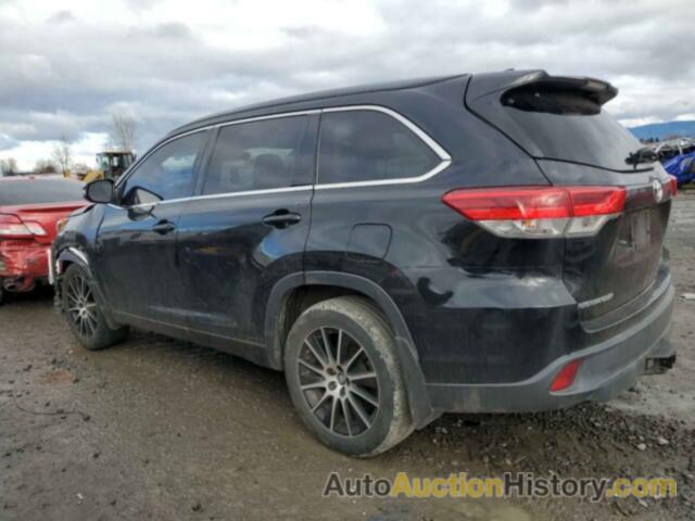 TOYOTA HIGHLANDER SE, 5TDJZRFH2JS849198