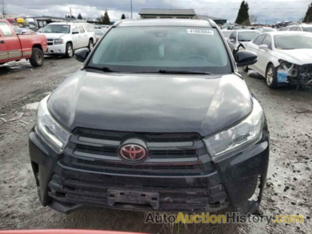 TOYOTA HIGHLANDER SE, 5TDJZRFH2JS849198