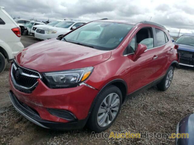 BUICK ENCORE PREFERRED, KL4CJASB8KB772598