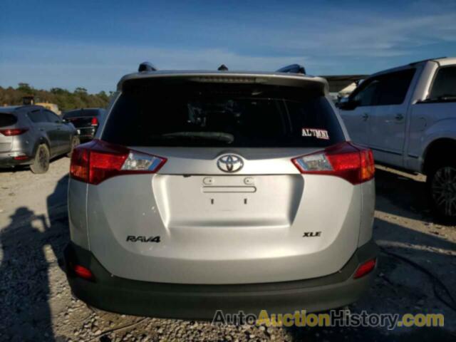 TOYOTA RAV4 XLE, 2T3WFREVXEW102376