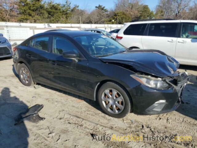 MAZDA 3 SPORT, JM1BM1U71E1158388