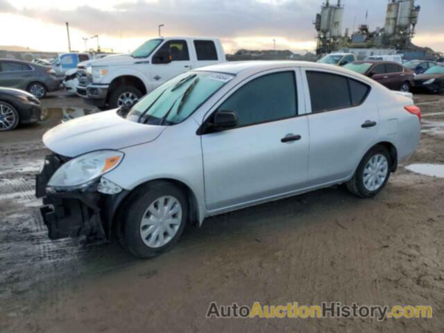 NISSAN VERSA S, 3N1CN7AP2EL836067