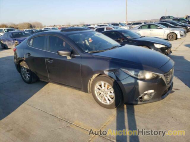 MAZDA 3 GRAND TOURING, JM1BM1W75F1239019