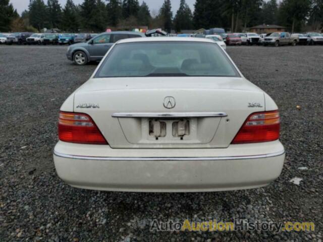 ACURA RL, JH4KA9650YC013580