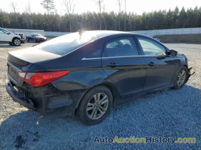 HYUNDAI SONATA GLS, 5NPEB4AC2EH904720