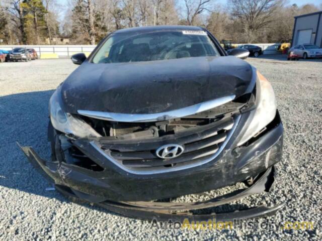 HYUNDAI SONATA GLS, 5NPEB4AC2EH904720