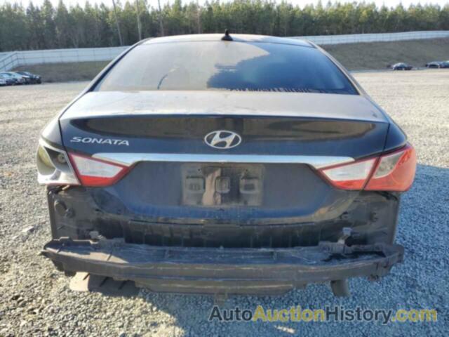 HYUNDAI SONATA GLS, 5NPEB4AC2EH904720