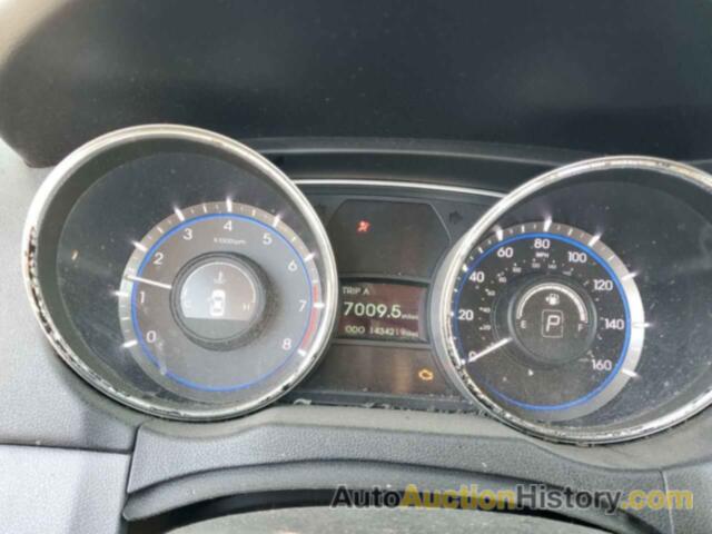 HYUNDAI SONATA GLS, 5NPEB4AC2EH904720