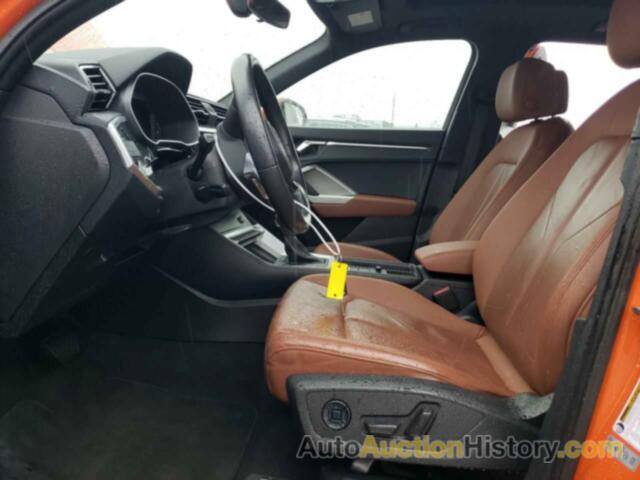 AUDI Q3 PREMIUM 40, WA1AUCF38M1059674