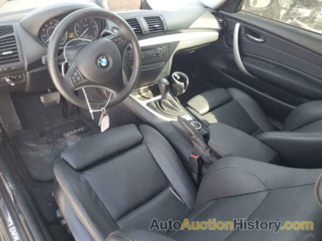 BMW 1 SERIES I, WBAUP9C52CVL90967