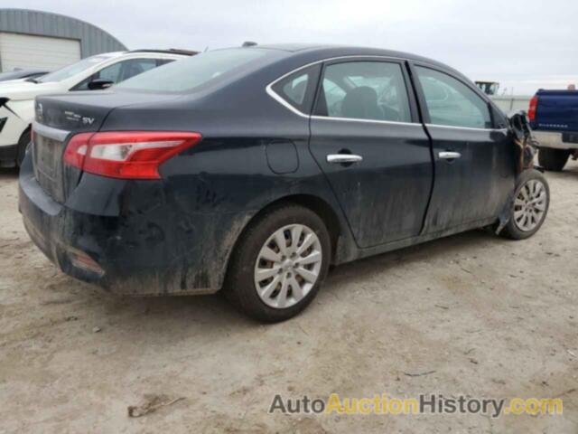 NISSAN SENTRA S, 3N1AB7AP6HL697016