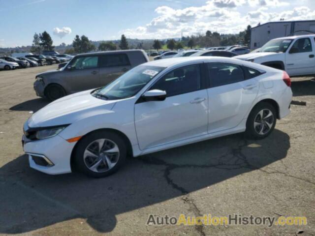 HONDA CIVIC LX, 19XFC2F63KE203693