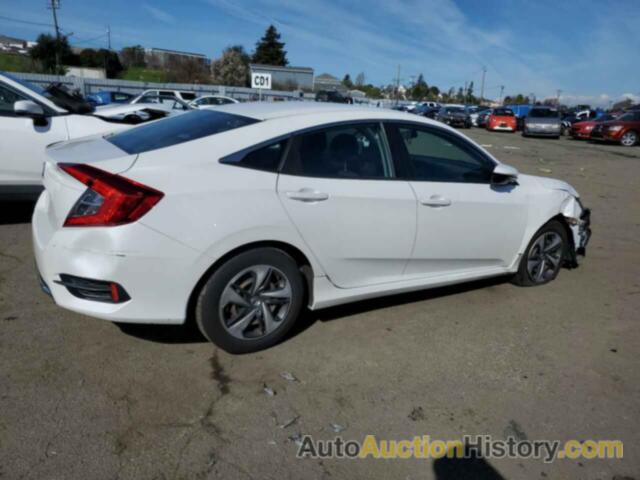 HONDA CIVIC LX, 19XFC2F63KE203693