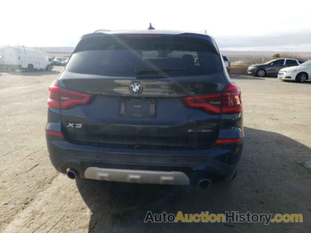 BMW X3 XDRIVE30I, 5UXTY5C0XM9F82240