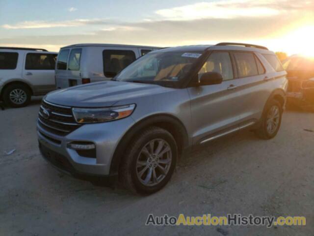 FORD EXPLORER XLT, 1FMSK7DH0LGB57062