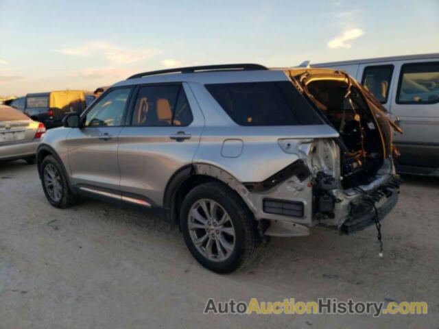 FORD EXPLORER XLT, 1FMSK7DH0LGB57062