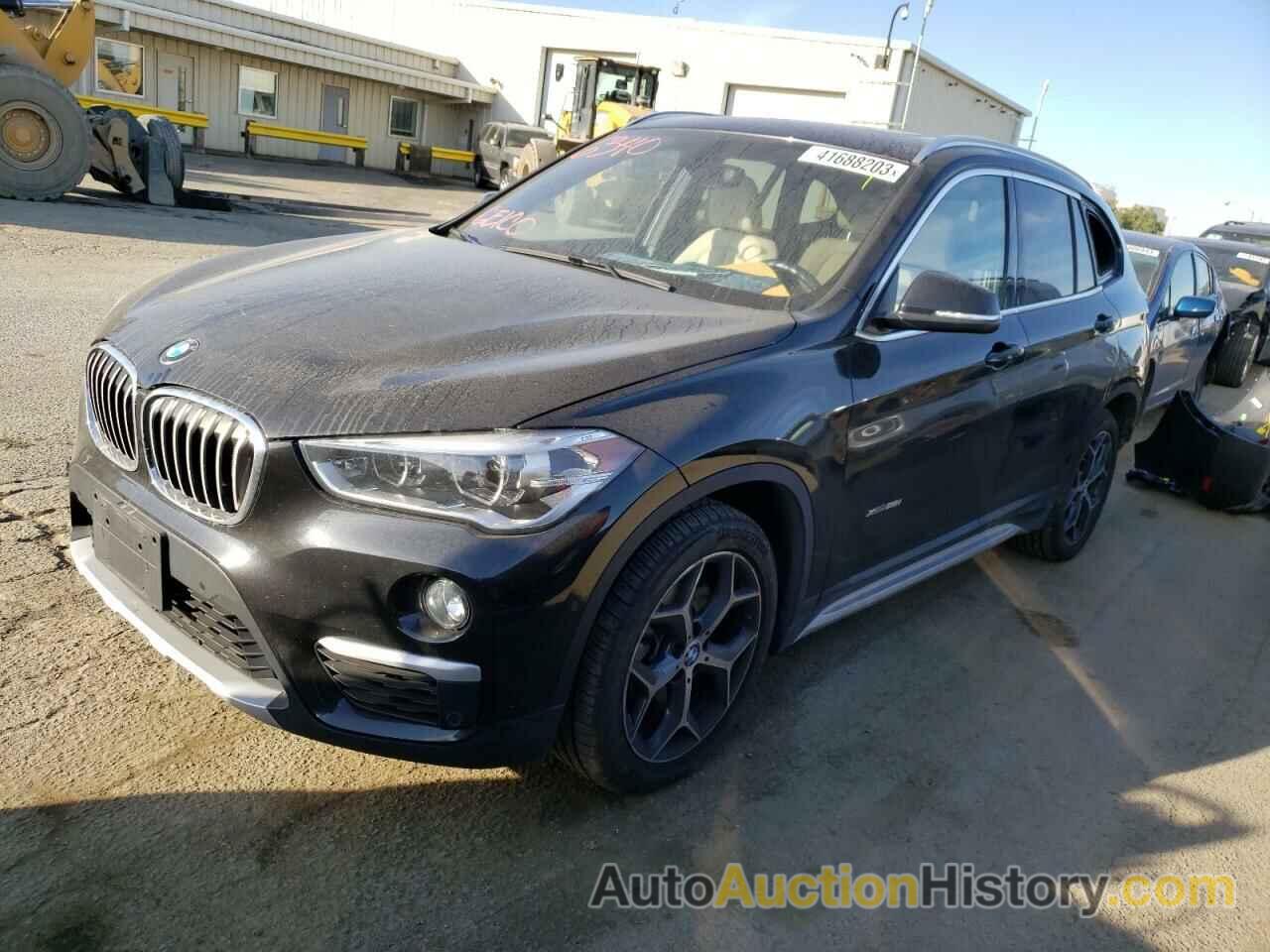 2016 BMW X1 XDRIVE28I, WBXHT3C34GP887284