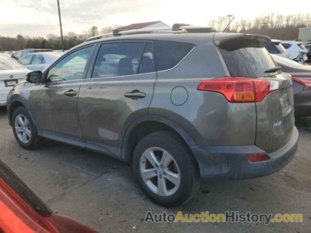 TOYOTA RAV4 XLE, JTMRFREV6ED066079