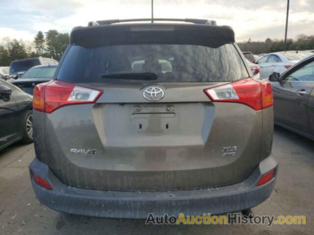 TOYOTA RAV4 XLE, JTMRFREV6ED066079