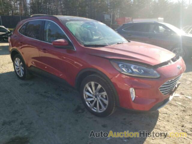 FORD ESCAPE TITANIUM, 1FMCU9J95NUA98179