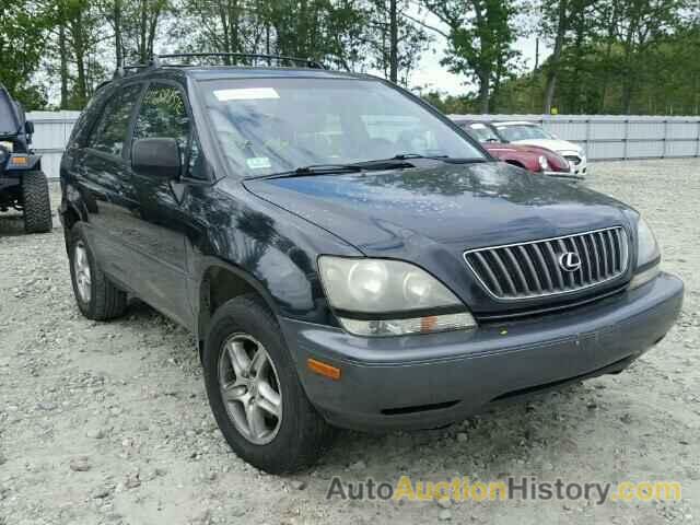 1999 LEXUS RX, JT6HF10U7X0079078