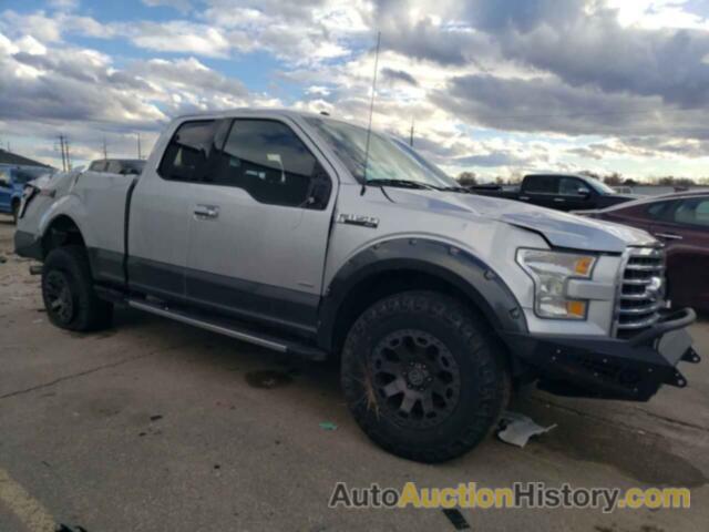 FORD F-150 SUPER CAB, 1FTFX1EG3FFA88209