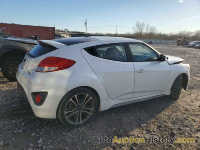 HYUNDAI VELOSTER TURBO, KMHTC6AE3GU285325