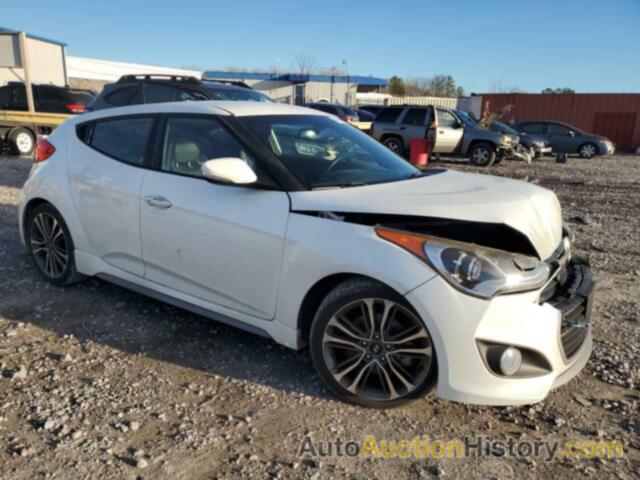 HYUNDAI VELOSTER TURBO, KMHTC6AE3GU285325