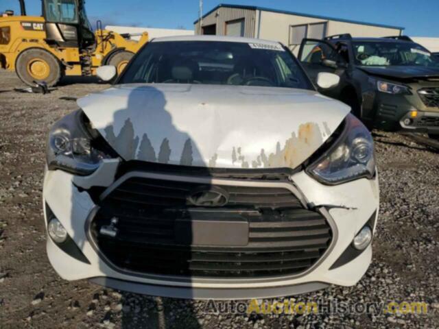 HYUNDAI VELOSTER TURBO, KMHTC6AE3GU285325