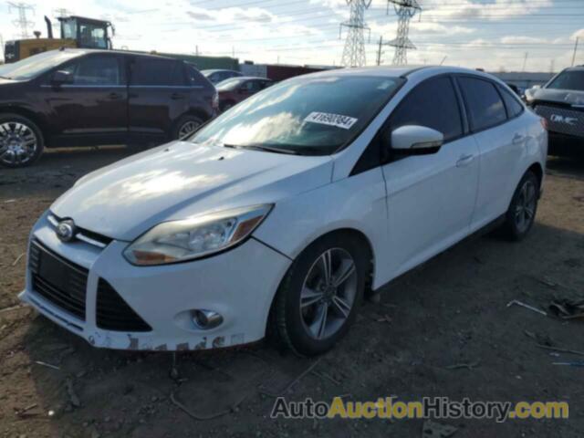 FORD FOCUS SE, 1FADP3F24EL252465